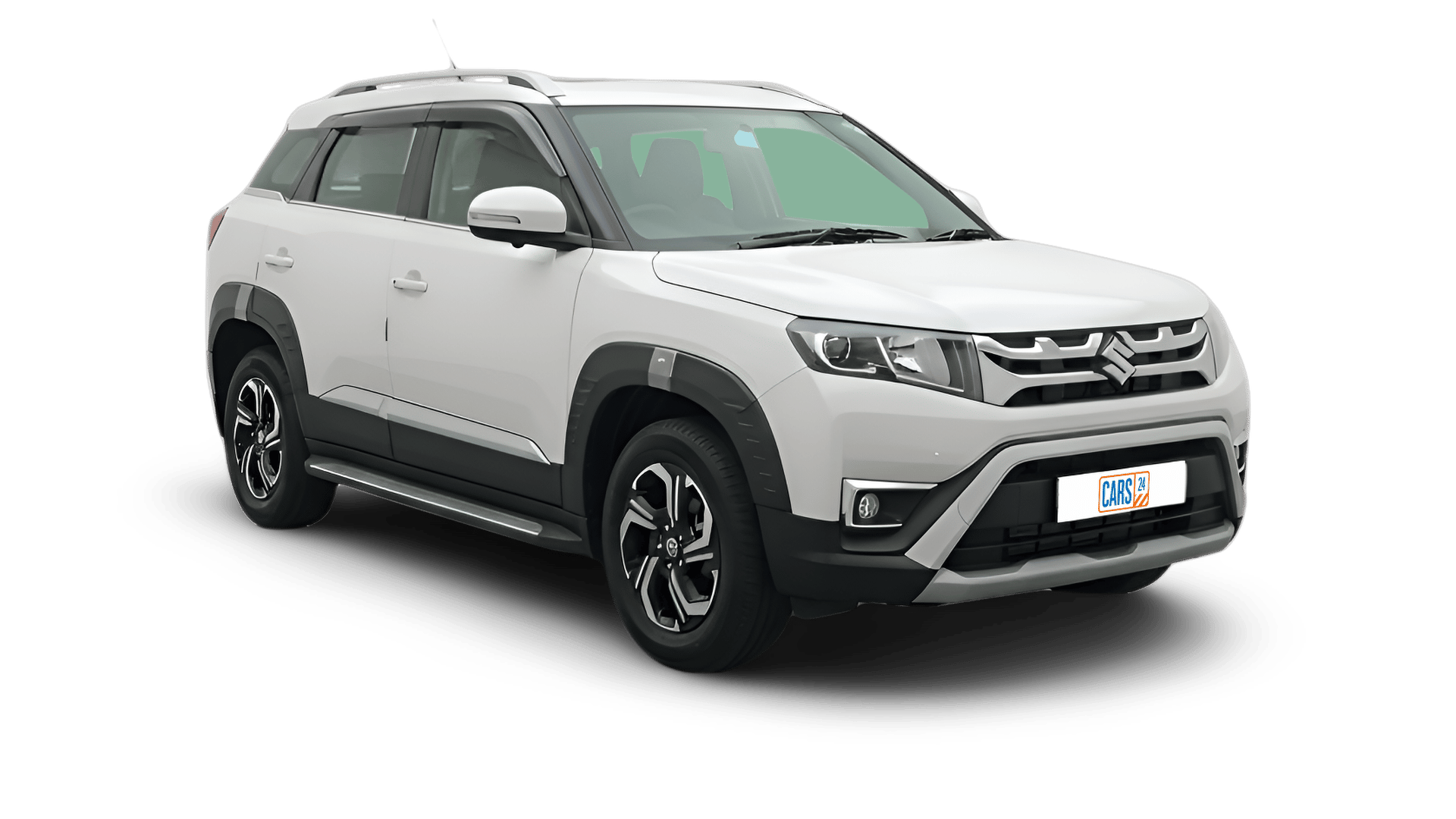 2024 Maruti BREZZA - SUV - Petrol - Automatic - ₹12.00 lakh
